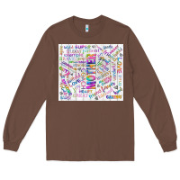 Chestnut mother Long Sleeve Tee - TumblerDesignByShophia