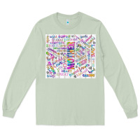 Matcha mother Long Sleeve Tee - TumblerDesignByShophia