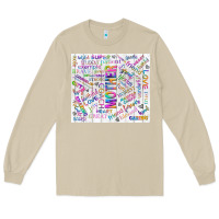 Mushroom mother Long Sleeve Tee - TumblerDesignByShophia
