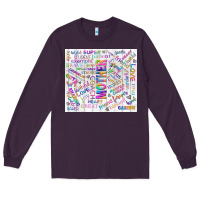 Plum mother Long Sleeve Tee - TumblerDesignByShophia