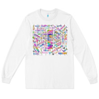 White mother Long Sleeve Tee - TumblerDesignByShophia