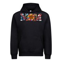 Mom With Sunflower Urban Hoodie | Teevron