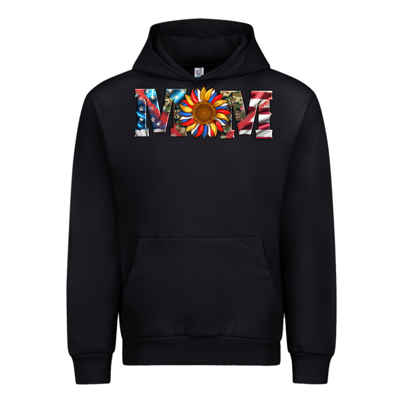 Mom With Sunflower Urban Hoodie by Artiststas | Teevron