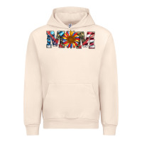 Sandshell mom with sunflower Urban Hoodie - Artiststas