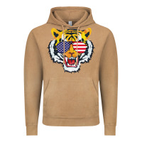 Vintage Camel America Merica Tiger Vintage Hoodie - Bettercallsaul