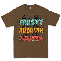 Cacao dance like frosty shine like rudolph give like san Premium Tee - MaliasSmallBusiness