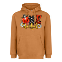 Meerkat onederful wonderful ladybug Heavyweight Hoodie - LillyAllenDesigns