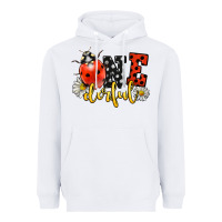 White onederful wonderful ladybug Heavyweight Hoodie - LillyAllenDesigns