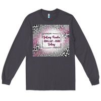 Smoke feeling kinda idgaf ish today with leopard Long Sleeve Tee - TumblerDesignByShophia