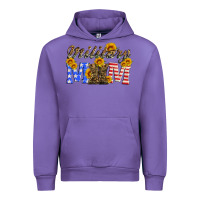 Tulip military mom with soldier boots Urban Hoodie - Artiststas