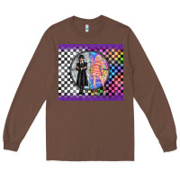 Chestnut gothic girl horror family Long Sleeve Tee - TumblerDesignByShophia