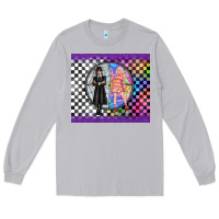 Moon Dust gothic girl horror family Long Sleeve Tee - TumblerDesignByShophia