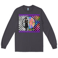 Gothic Girl Horror Family Long Sleeve Tee | Teevron