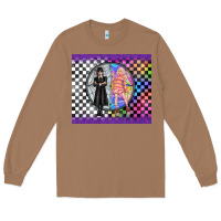 Toasted Coconut gothic girl horror family Long Sleeve Tee - TumblerDesignByShophia