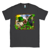 Smoke St patrick's day cows Classic Tee - RanaPortraitStore