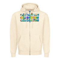 Sandshell Lgbtq Celebration Zipper Hoodie - BundleAndBundleShop
