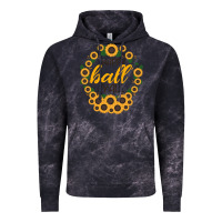 Cloud Black Happy Fall Sunflowers Vintage Hoodie - Bettercallsaul