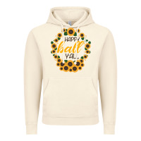 Vintage Artic Happy Fall Sunflowers Vintage Hoodie - Bettercallsaul