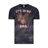 Cloud Black It s I My Japan Dna Vintage Tee - Bettercallsaul