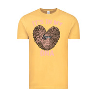 Vintage Mustard It s I My Japan Dna Vintage Tee - Bettercallsaul