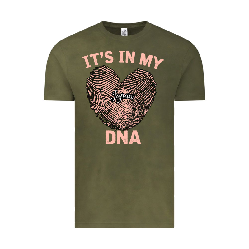 It S I My Japan Dna Vintage Tee by Bettercallsaul | Teevron