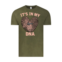Vintage Olive It s I My Japan Dna Vintage Tee - Bettercallsaul