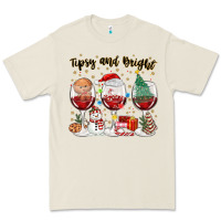 Bone tipsy and bright christmas Premium Tee - MaliasSmallBusiness