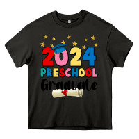 Asphalt 2024 preschool graduate Heavy Core Tee - JahusDesignShop