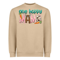 Mushroom One hoppy mama mother's day Heavyweight Sweatshirt - HowdyJamesFarm