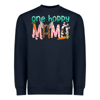 Navy One hoppy mama mother's day Heavyweight Sweatshirt - HowdyJamesFarm