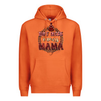 Carrot Hot mess express mama Mother's Day Premium Hoodie - FaDigitalArtStudio