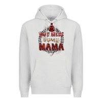 Dove Grey Hot mess express mama Mother's Day Premium Hoodie - FaDigitalArtStudio