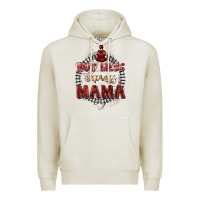 Oatmeal Heather Hot mess express mama Mother's Day Premium Hoodie - FaDigitalArtStudio