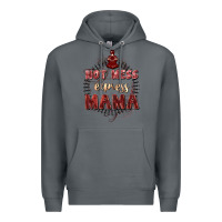 Rock Hot mess express mama Mother's Day Premium Hoodie - FaDigitalArtStudio