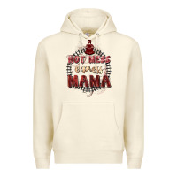 Sandshell Hot mess express mama Mother's Day Premium Hoodie - FaDigitalArtStudio