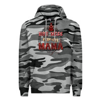 Slate Camo Hot mess express mama Mother's Day Premium Hoodie - FaDigitalArtStudio