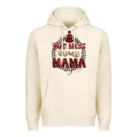 Tofu Hot mess express mama Mother's Day Premium Hoodie - FaDigitalArtStudio