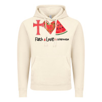 Vintage Artic Faith Love Watermelon Vintage Hoodie - Bettercallsaul