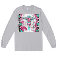 Moon Dust rt Long Sleeve Tee - TumblerDesignByShophia