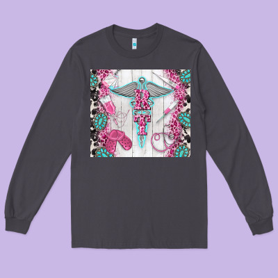 Rt Long Sleeve Tee Designed By Tumblerdesignbyshophia