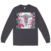 Smoke rt Long Sleeve Tee - TumblerDesignByShophia