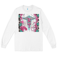 White rt Long Sleeve Tee - TumblerDesignByShophia