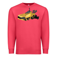 Cardinal Asphalt Paver Premium Sweatshirt - LillyAllenDesigns