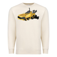 Sandshell Asphalt Paver Premium Sweatshirt - LillyAllenDesigns