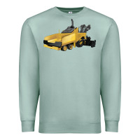 Seafoam Asphalt Paver Premium Sweatshirt - LillyAllenDesigns