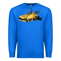 True Royal Asphalt Paver Premium Sweatshirt - LillyAllenDesigns