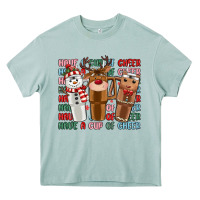 Arona have a cup of cheer Heavy Core Tee - MaliasSmallBusiness