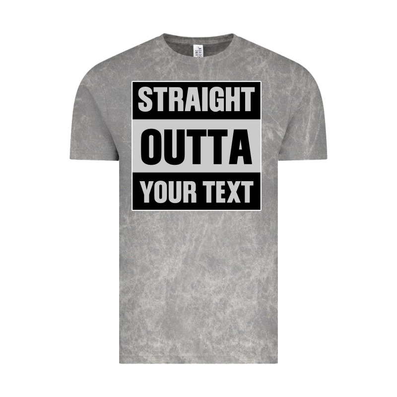 Straight Outta Your Text Vintage Tee by Bettercallsaul | Teevron