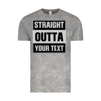 Cloud Rock Straight Outta Your Text Vintage Tee - Bettercallsaul