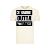 Vintage Arctic Straight Outta Your Text Vintage Tee - Bettercallsaul